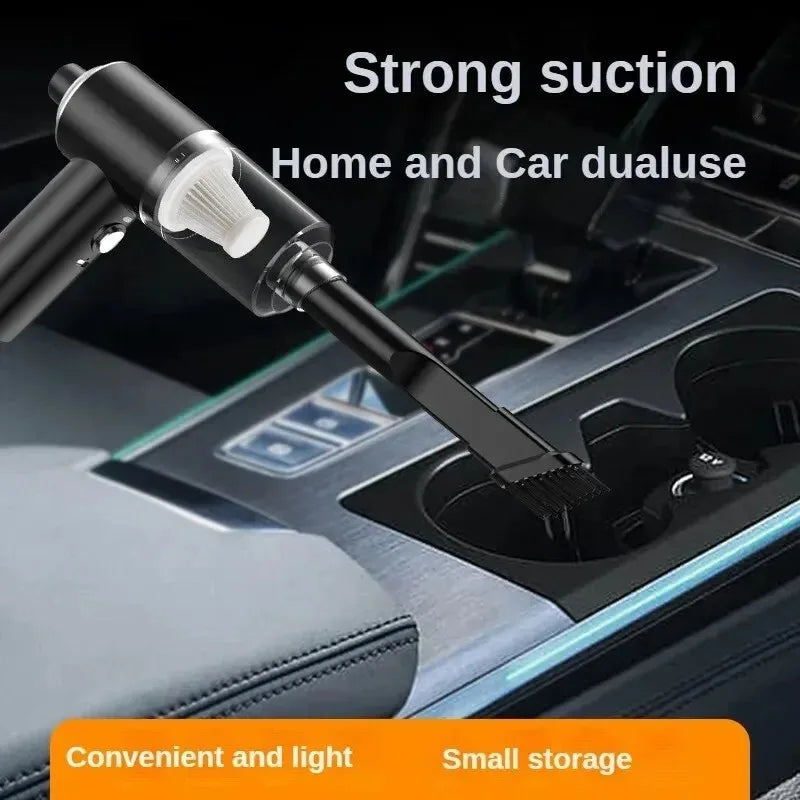 Portable Handheld Car Vacuum Cleaner – Multi-Purpose