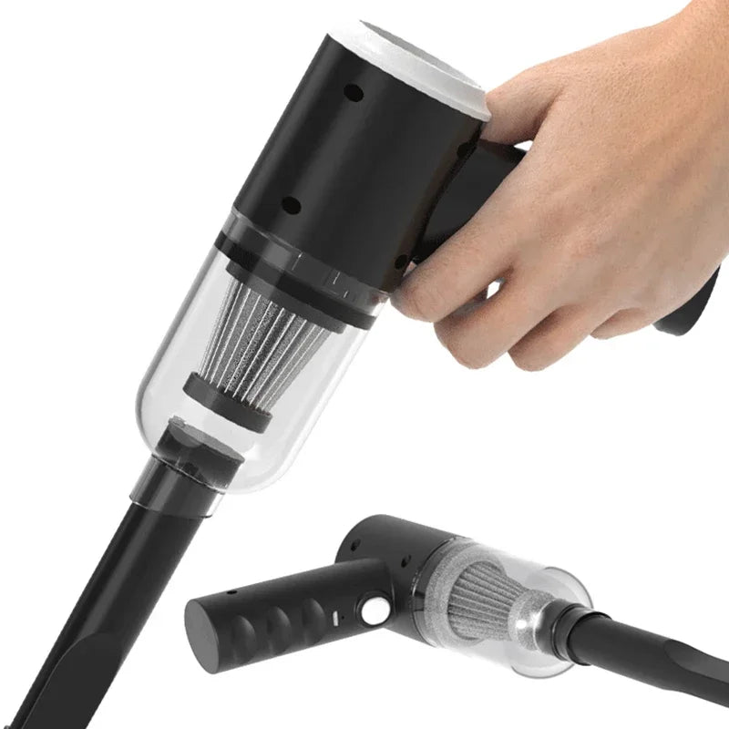 Portable Handheld Car Vacuum Cleaner – Multi-Purpose